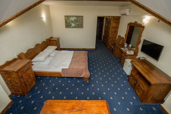Imagen general del Hotel Yuzhny Dvorik. Foto 2