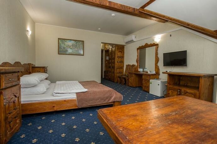 Imagen general del Hotel Yuzhny Dvorik. Foto 4