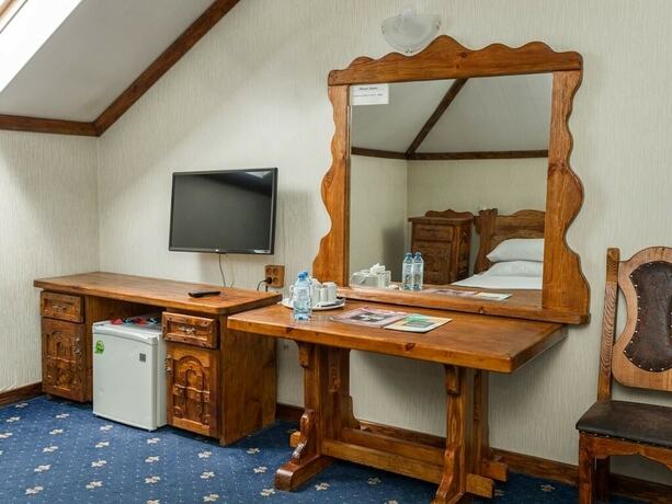 Imagen general del Hotel Yuzhny Dvorik. Foto 5