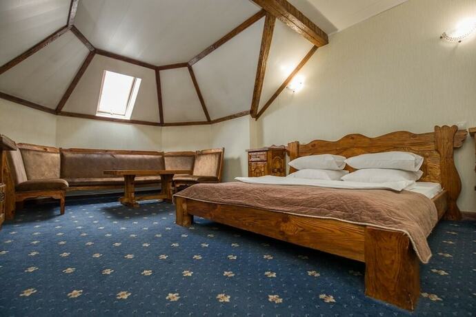 Imagen general del Hotel Yuzhny Dvorik. Foto 6