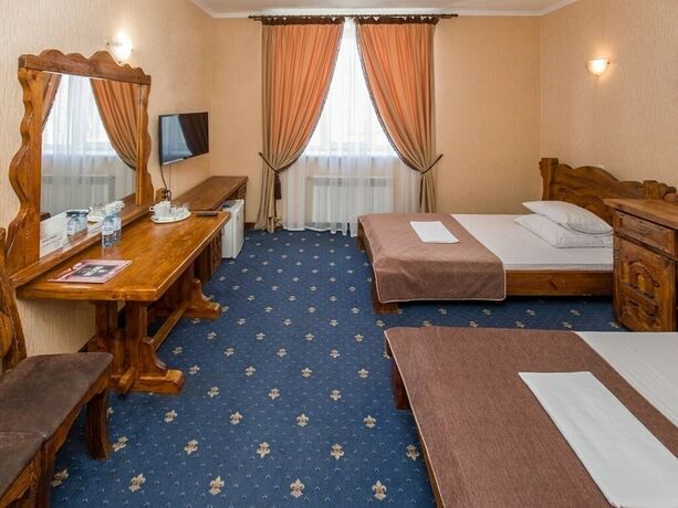 Imagen general del Hotel Yuzhny Dvorik. Foto 7