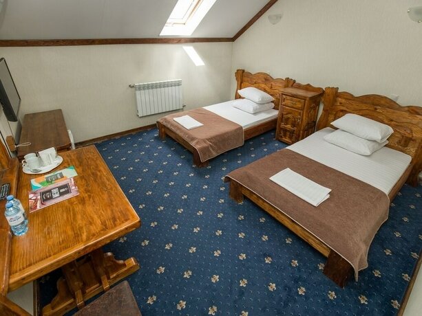 Imagen general del Hotel Yuzhny Dvorik. Foto 10