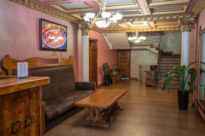 Imagen general del Hotel Yuzhny Dvorik. Foto 11