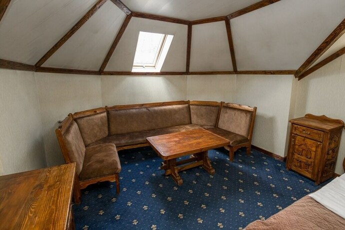 Imagen general del Hotel Yuzhny Dvorik. Foto 12