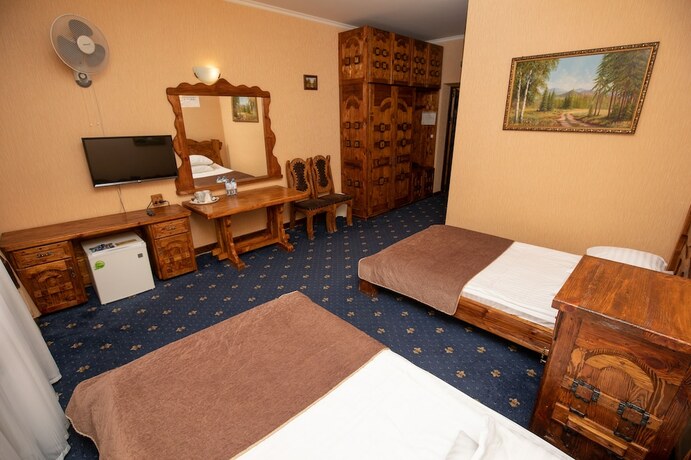 Imagen general del Hotel Yuzhny Dvorik. Foto 13