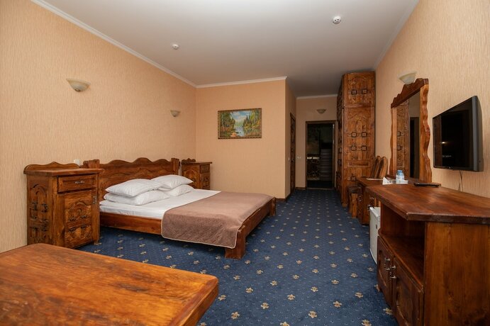 Imagen general del Hotel Yuzhny Dvorik. Foto 14