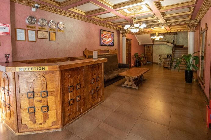 Imagen general del Hotel Yuzhny Dvorik. Foto 15