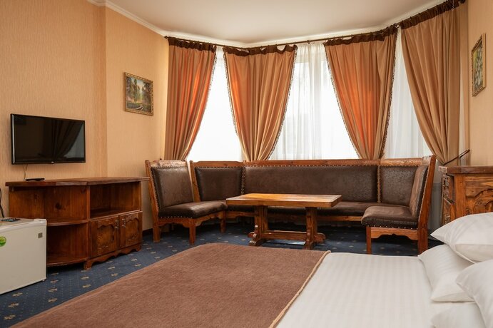 Imagen general del Hotel Yuzhny Dvorik. Foto 16