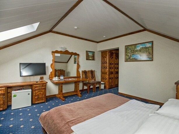 Imagen general del Hotel Yuzhny Dvorik. Foto 18