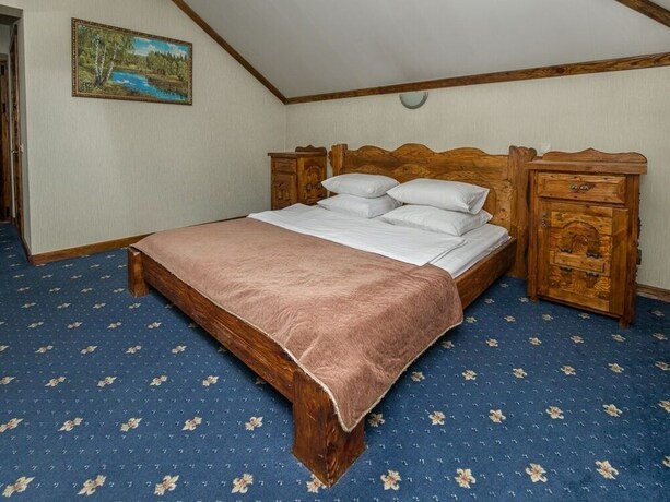 Imagen general del Hotel Yuzhny Dvorik. Foto 19