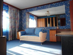 Imagen general del Hotel Yuzhny Guest House. Foto 2