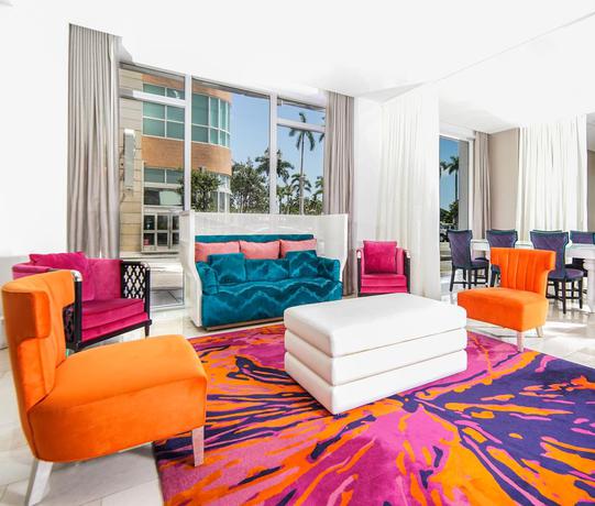 Imagen general del Hotel Yve Miami. Foto 2