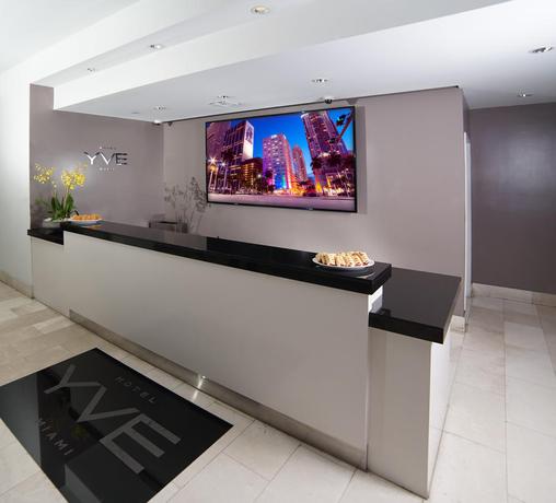 Imagen general del Hotel Yve Miami. Foto 3