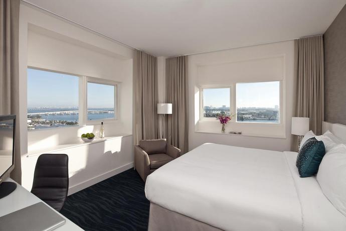 Imagen general del Hotel Yve Miami. Foto 11