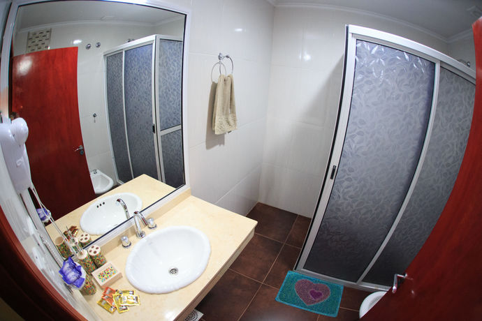 Imagen de la piscina del Hotel Yvera Cataratas. Foto 16