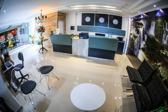 Imagen de la habitación del Hotel Yvera Cataratas. Foto 10