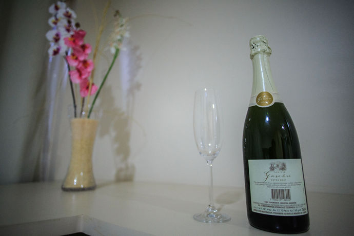 Imagen de la habitación del Hotel Yvera Cataratas. Foto 11