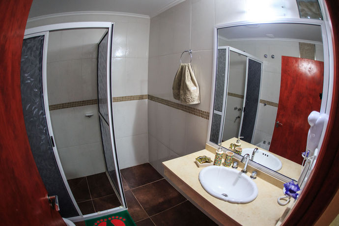 Imagen de los interiores del Hotel Yvera Cataratas. Foto 15