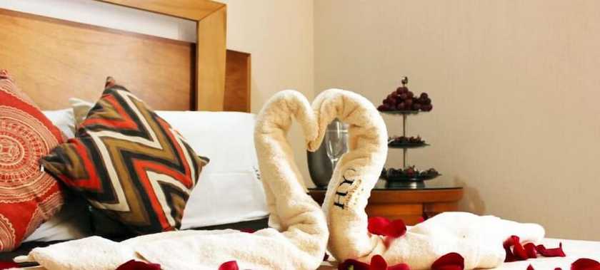 Imagen de la habitación del Hotel Yvette. Foto 8