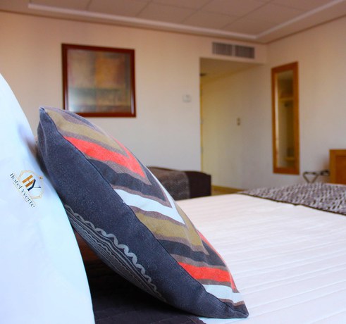 Imagen de la habitación del Hotel Yvette. Foto 11