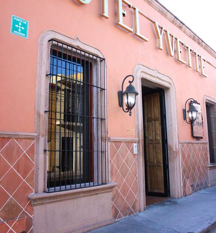 Imagen general del Hotel Yvette. Foto 1