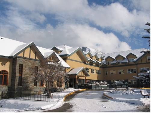 Imagen general del Hotel Ywca Banff. Foto 1