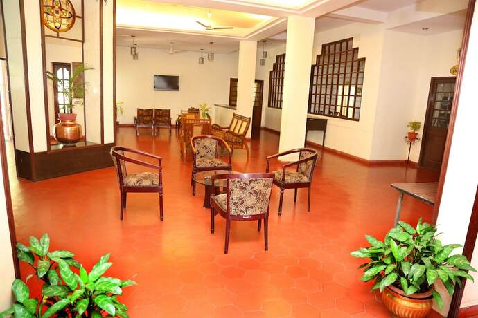 Imagen general del Hotel Ywca International Guest House. Foto 2