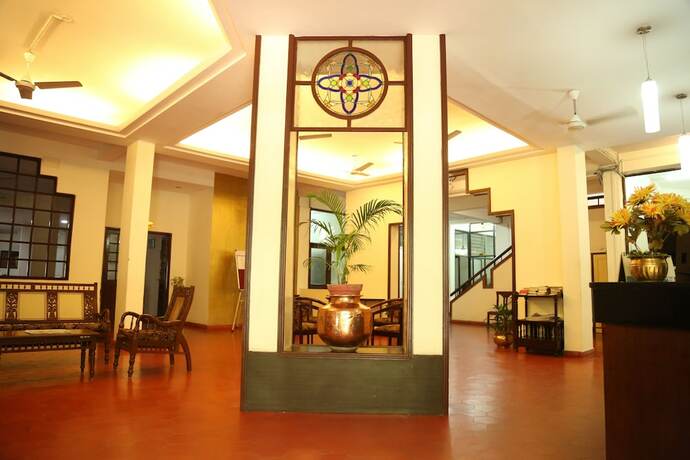Imagen general del Hotel Ywca International Guest House. Foto 3