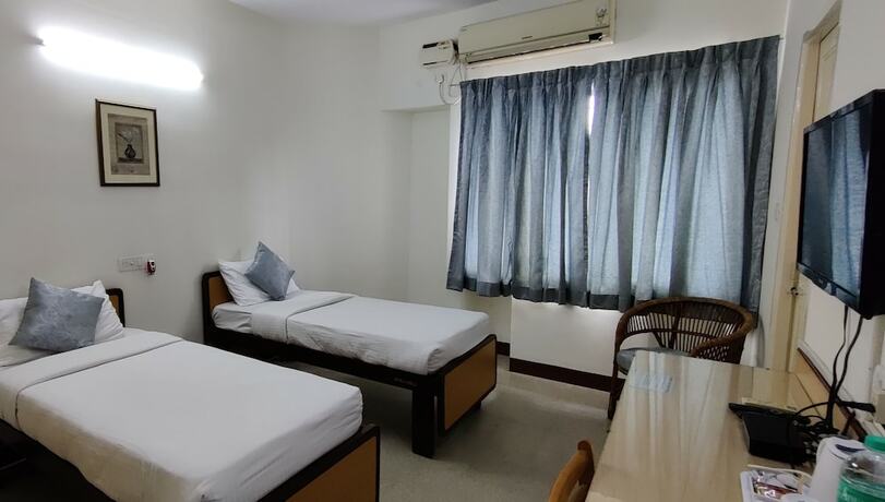 Imagen general del Hotel Ywca International Guest House. Foto 4
