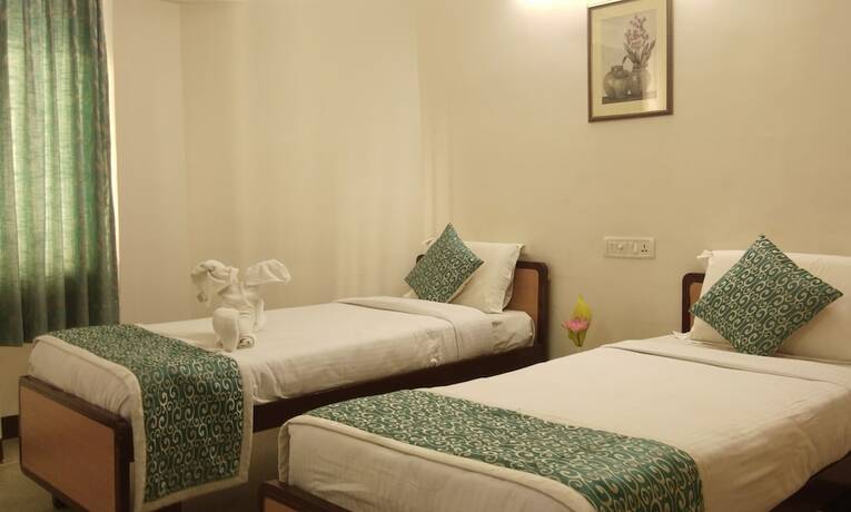 Imagen general del Hotel Ywca International Guest House. Foto 5