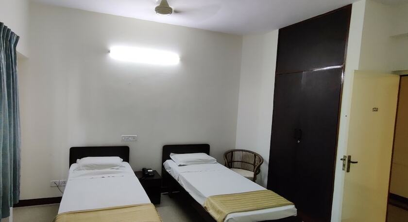 Imagen general del Hotel Ywca International Guest House. Foto 9