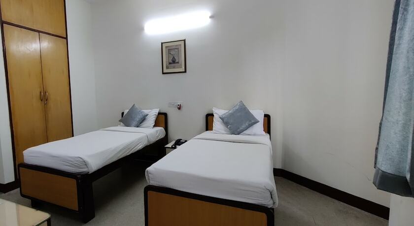 Imagen general del Hotel Ywca International Guest House. Foto 10