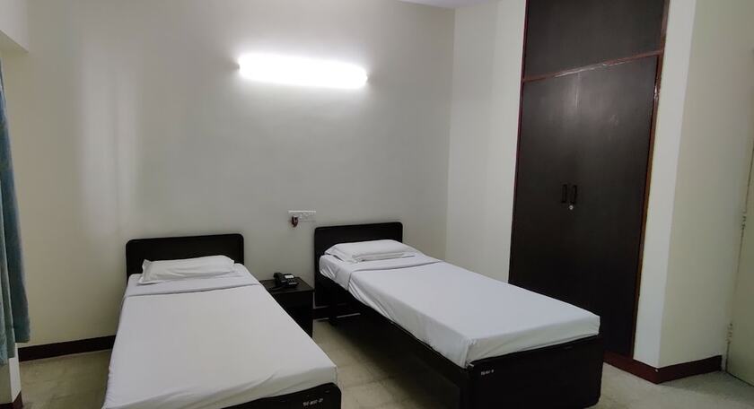 Imagen general del Hotel Ywca International Guest House. Foto 11