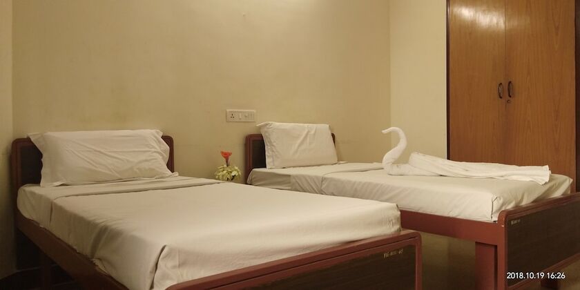 Imagen general del Hotel Ywca International Guest House. Foto 13