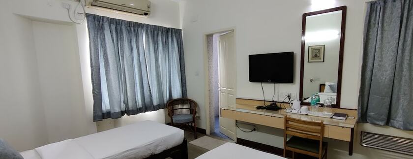 Imagen general del Hotel Ywca International Guest House. Foto 15