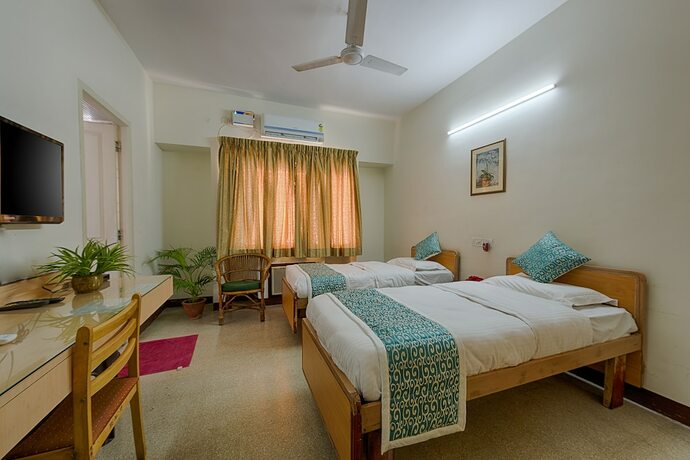 Imagen general del Hotel Ywca International Guest House. Foto 1