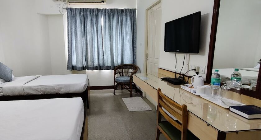 Imagen de la habitación del Hotel Ywca International Guest House. Foto 16