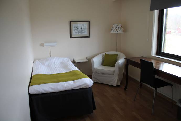 Imagen de la habitación del Hotel Yxneruml. Foto 2