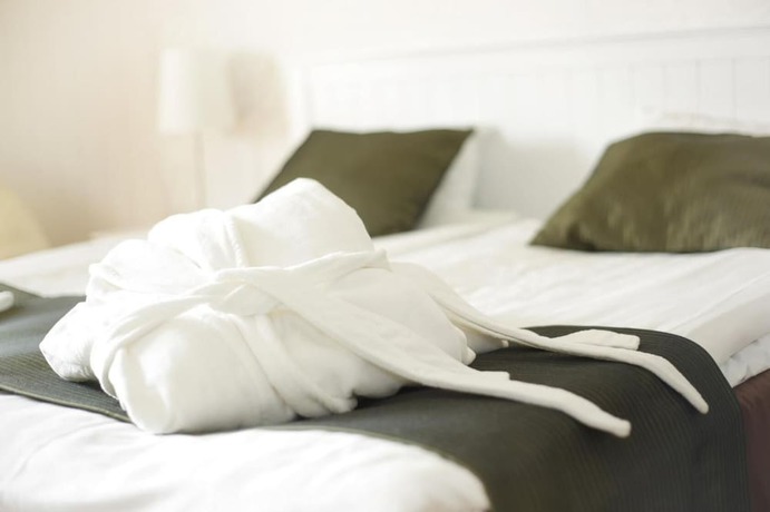 Imagen de la habitación del Hotel Yxneruml. Foto 4