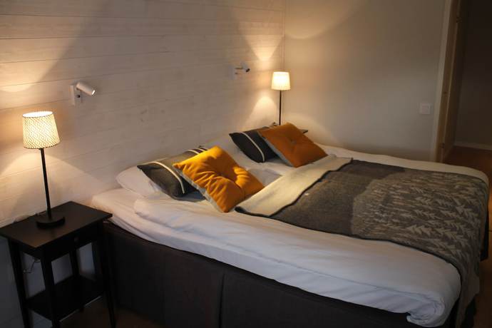 Imagen de la habitación del Hotel Yxneruml. Foto 6