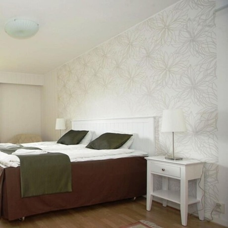 Imagen de la habitación del Hotel Yxneruml. Foto 8