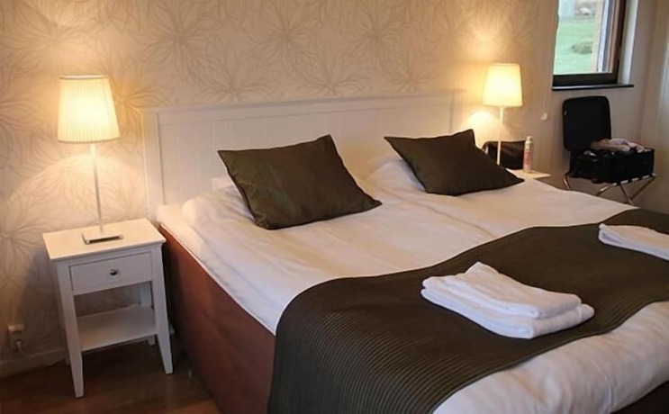 Imagen de la habitación del Hotel Yxneruml. Foto 11