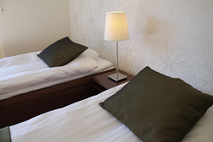 Imagen de la habitación del Hotel Yxneruml. Foto 15