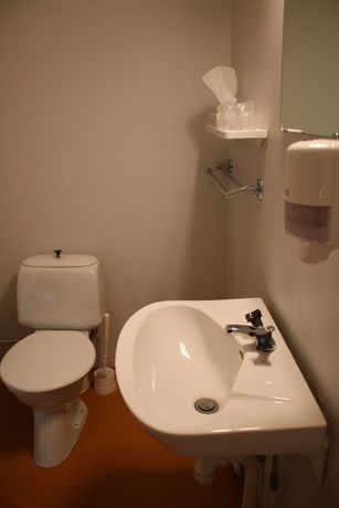 Imagen de la habitación del Hotel Yxneruml. Foto 17