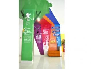 Imagen general del Hotel Yy318 Bukit Bintang. Foto 9