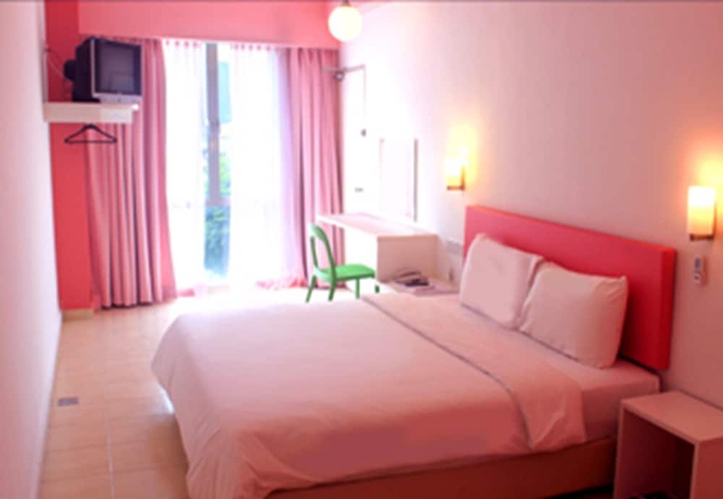 Imagen de la habitación del Hotel Yy38. Foto 4