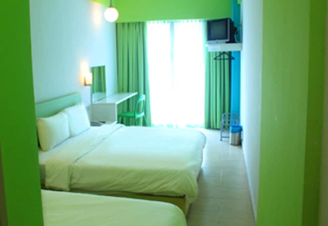 Imagen de la habitación del Hotel Yy38. Foto 11