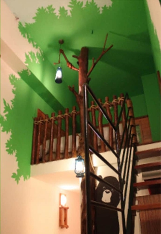 Imagen de la habitación del Hotel Yy38. Foto 15