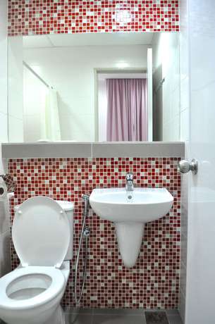 Imagen de la habitación del Hotel Yy48. Foto 8