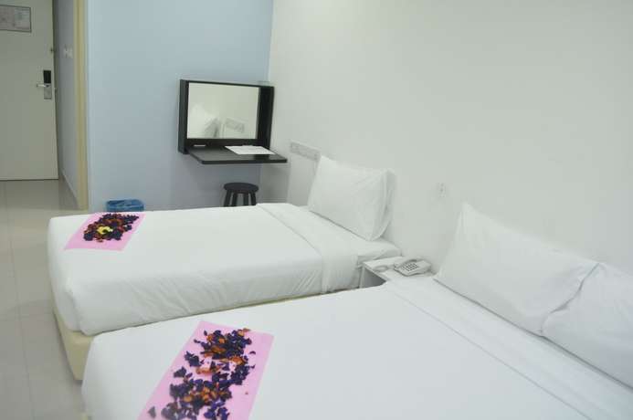 Imagen de la habitación del Hotel Yy48. Foto 14